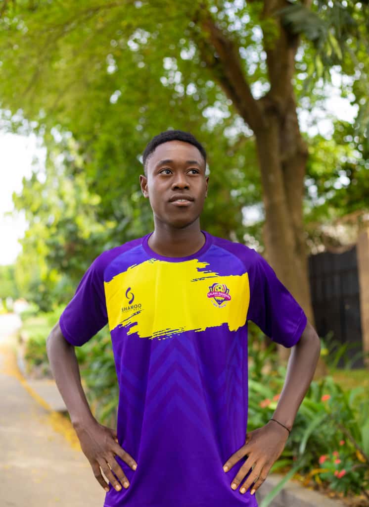 Salami FC 2025 Home Kit