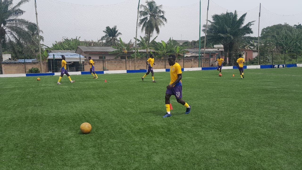 TRAINING: HIGH INTENSITY SESSION HIGHLIGHTS