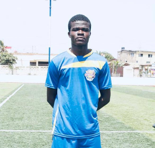 Dadzie: We'll Bounce Back